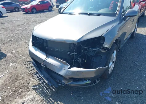 2014 Volkswagen Touareg 3.6L Lux z USA, uszkodzony, nr VIN WVGEF9BP1ED009269